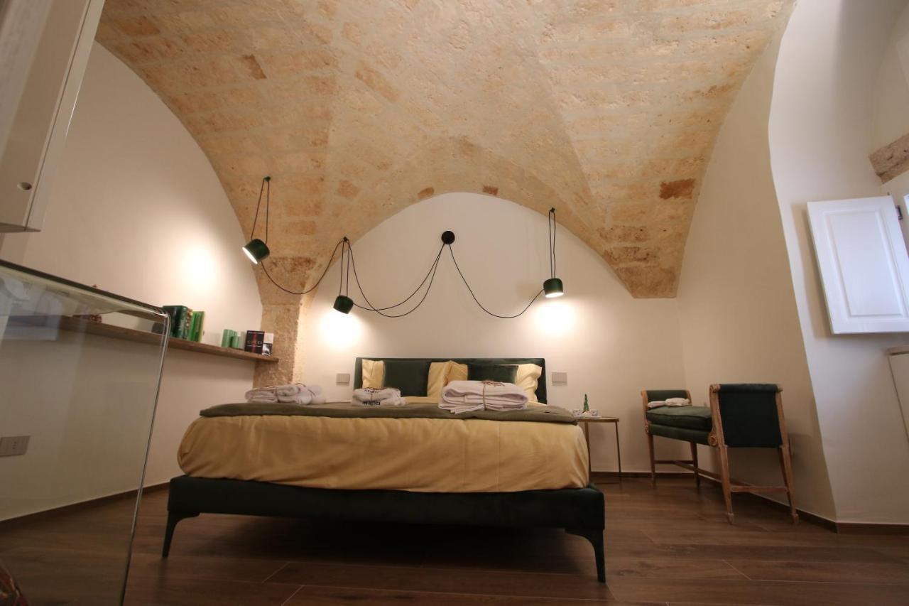 Mattei Luxury B&B Altamura Kültér fotó
