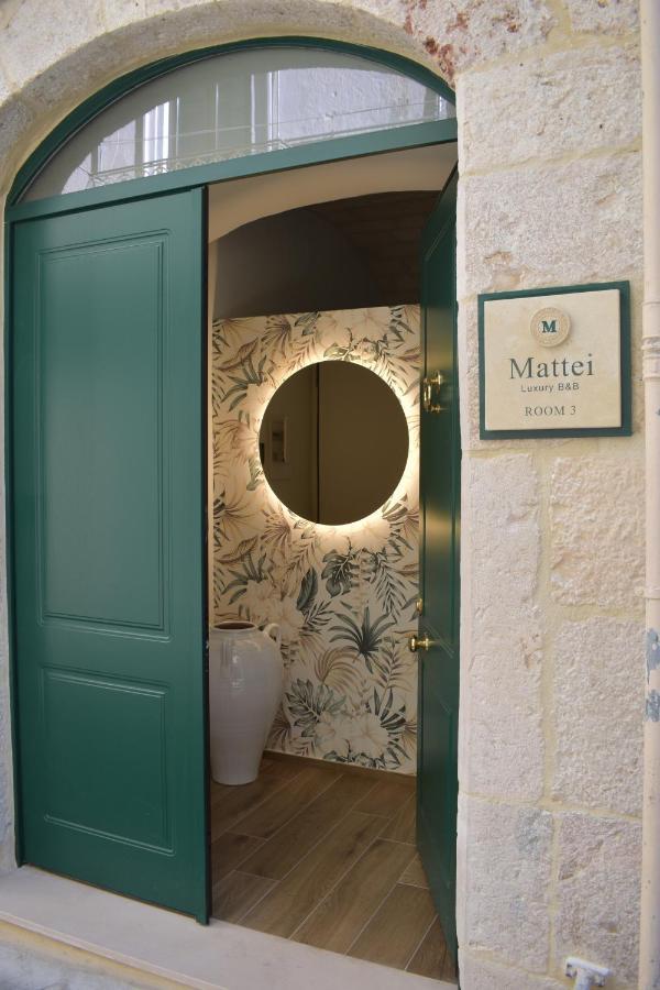 Mattei Luxury B&B Altamura Kültér fotó