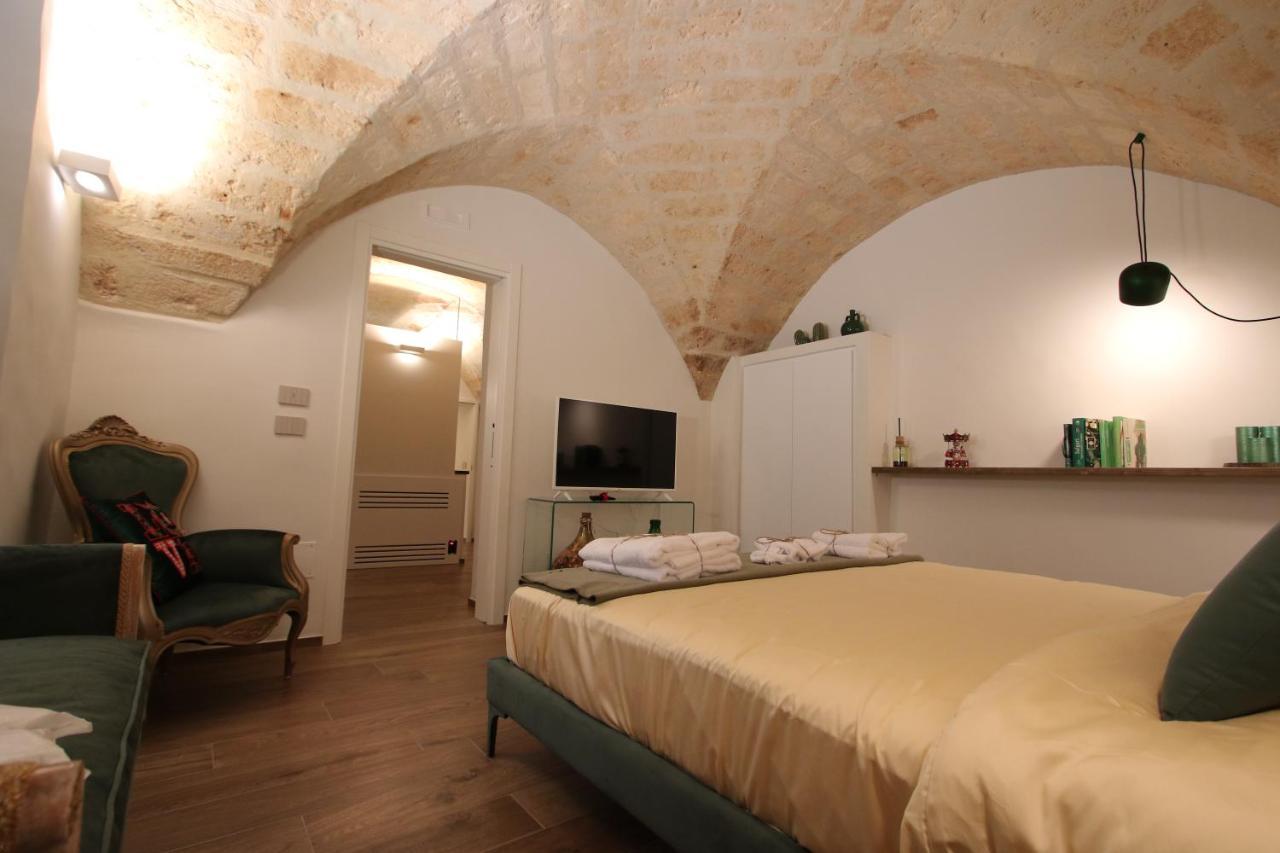 Mattei Luxury B&B Altamura Kültér fotó