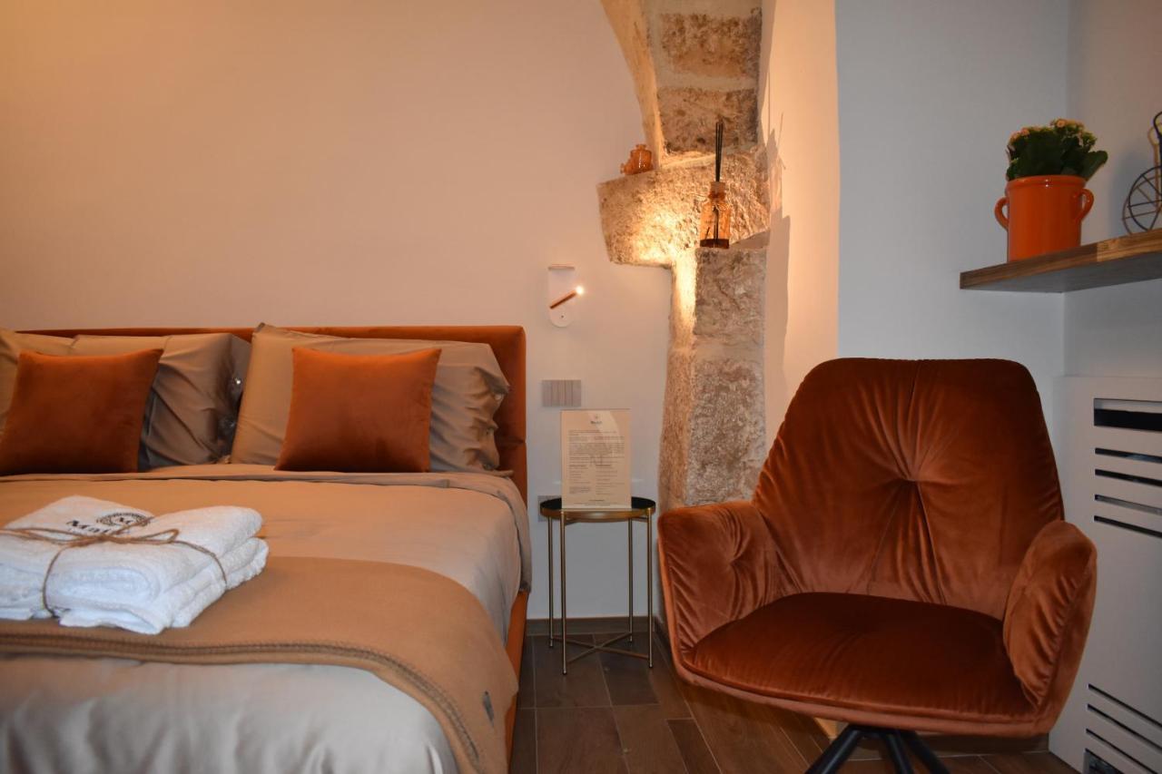 Mattei Luxury B&B Altamura Kültér fotó