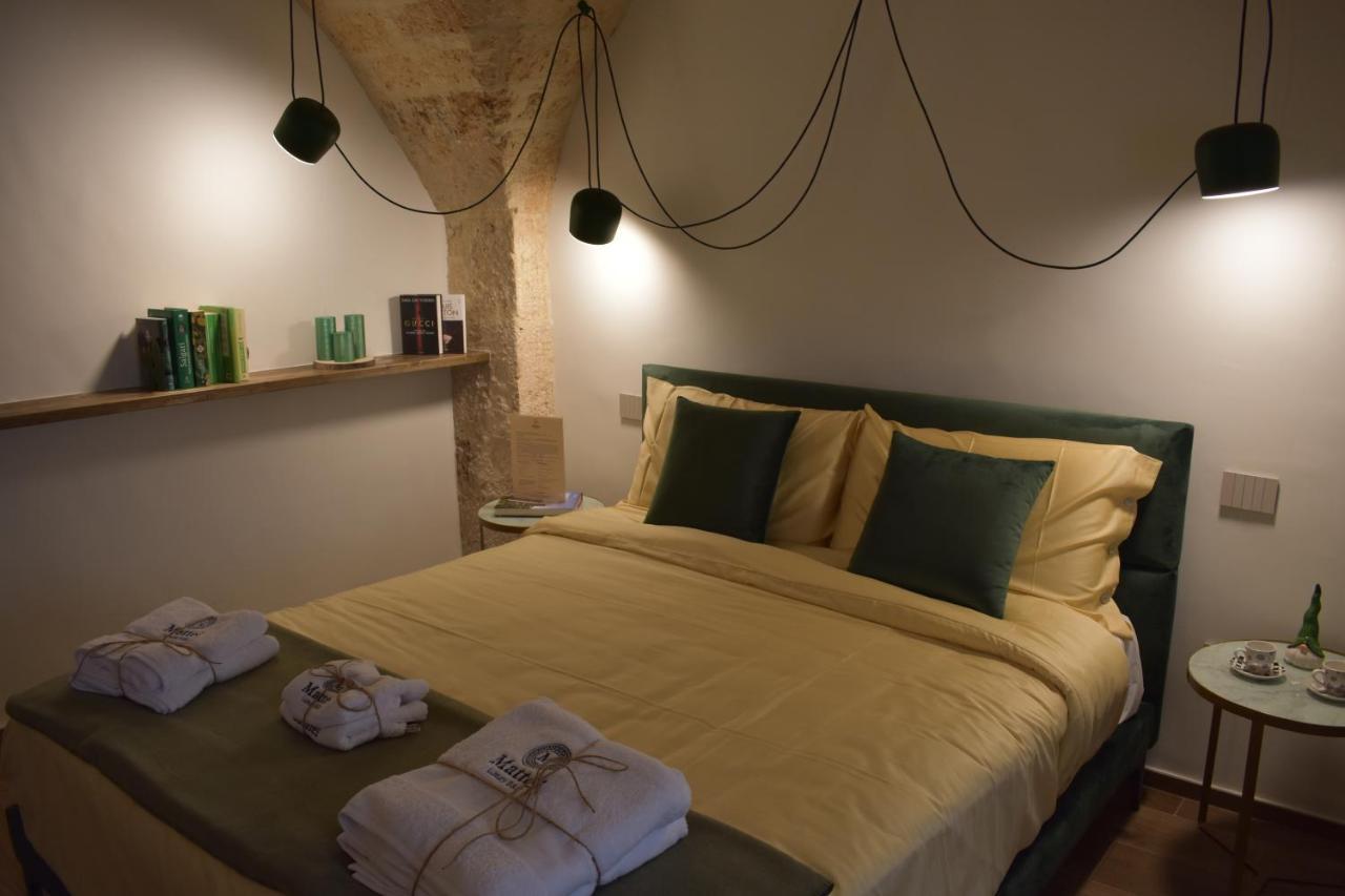 Mattei Luxury B&B Altamura Kültér fotó