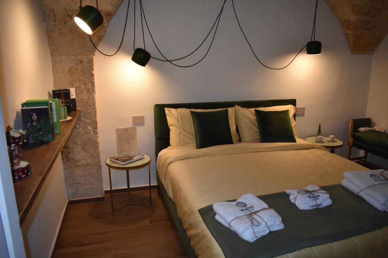 Mattei Luxury B&B Altamura Kültér fotó