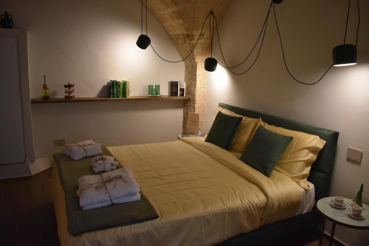 Mattei Luxury B&B Altamura Kültér fotó