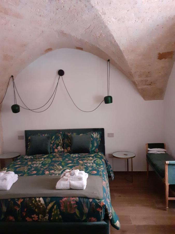 Mattei Luxury B&B Altamura Kültér fotó