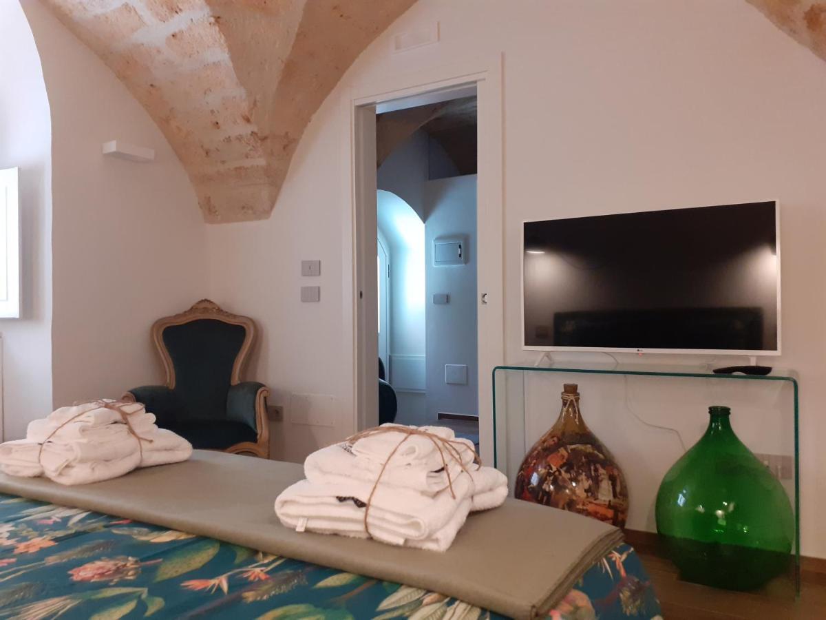 Mattei Luxury B&B Altamura Kültér fotó
