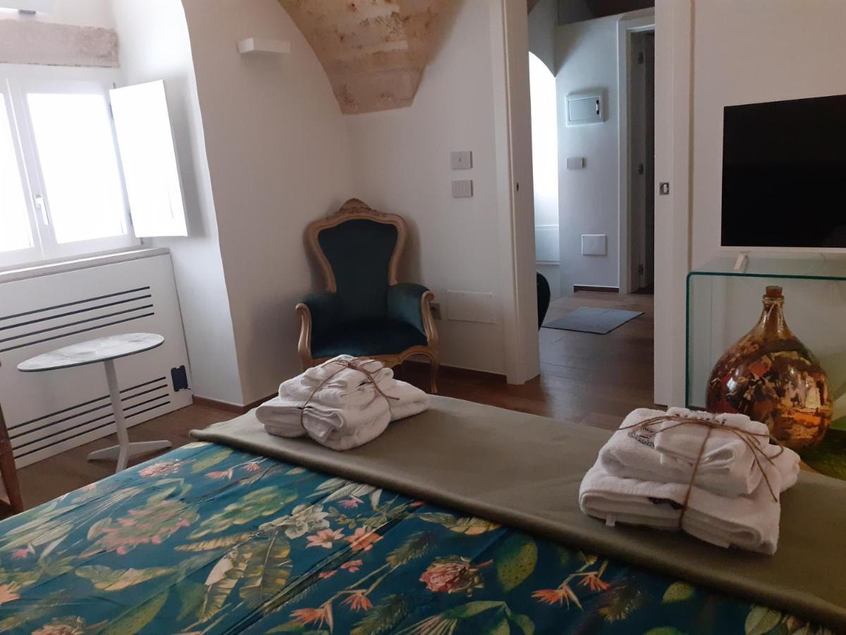 Mattei Luxury B&B Altamura Kültér fotó